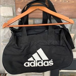 Adidas small duffle bag